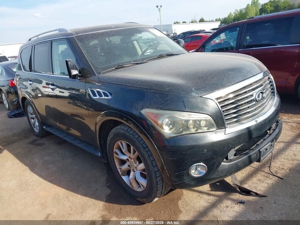 2011 INFINITI QX56 JN8AZ2NFXB9500639
