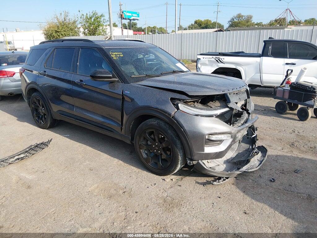 2023 FORD EXPLORER 1FMSK7KH4PGA38391