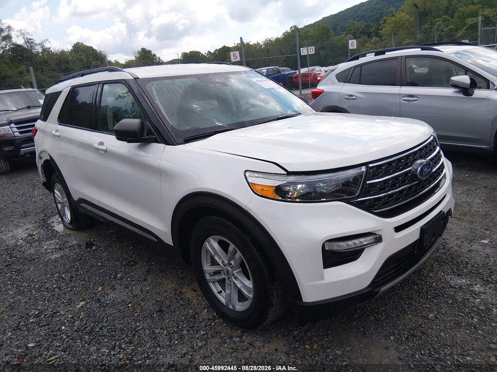 2023 FORD EXPLORER 1FMSK8DH6PGC25182