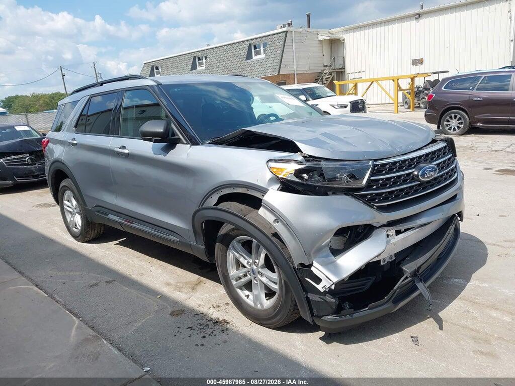 2023 FORD EXPLORER 1FMSK8DH4PGB44150