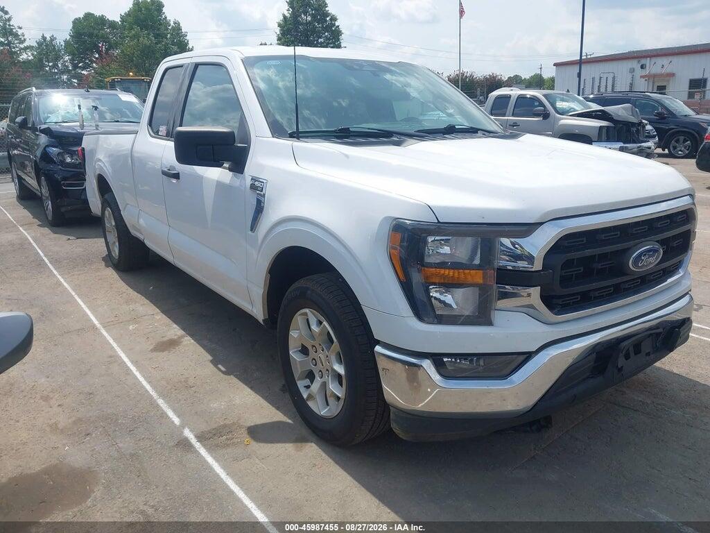 2023 FORD F-150 1FTEX1C50PKF30398