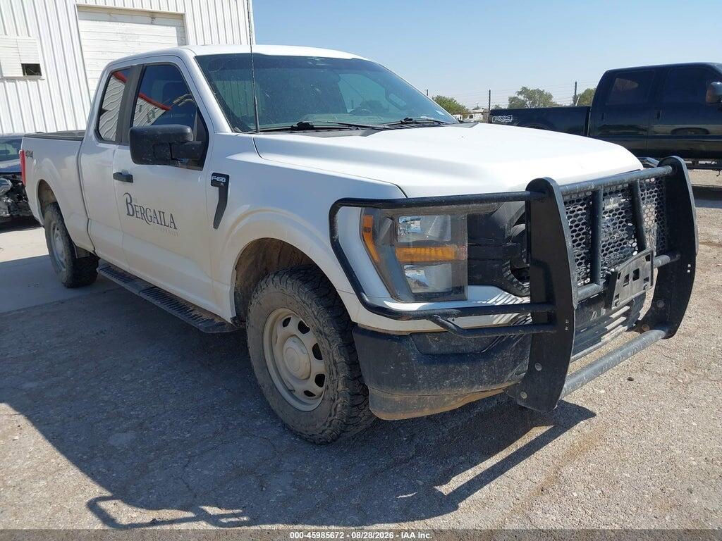 2023 FORD F-150 1FTEX1EB9PKD79032