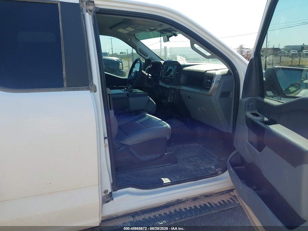 1FTEX1EB9PKD79032 2023 FORD F-150 photo no. 5