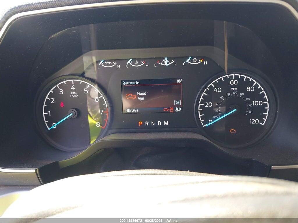 1FTEX1EB9PKD79032 2023 FORD F-150 photo no. 7