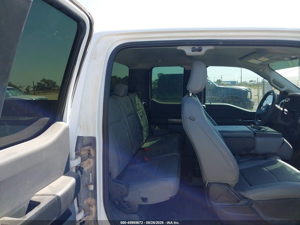 1FTEX1EB9PKD79032 2023 FORD F-150 photo no. 8