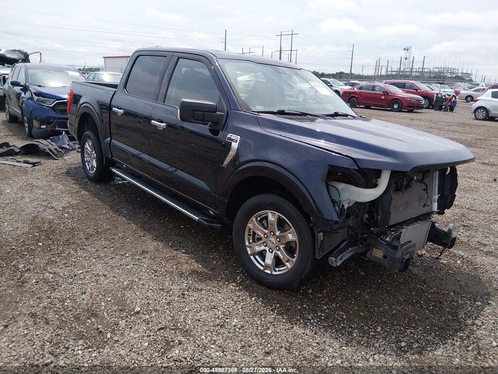 2022 FORD F-150 1FTEW1CP6NKD48464