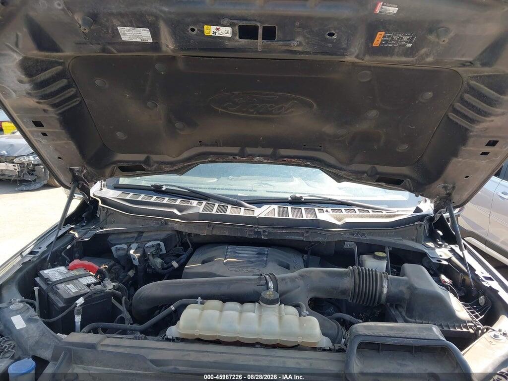 1FTFW1E87NFA26774 2022 FORD F-150 photo no. 10