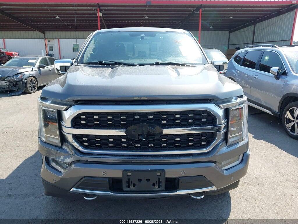 1FTFW1E87NFA26774 2022 FORD F-150 photo no. 12