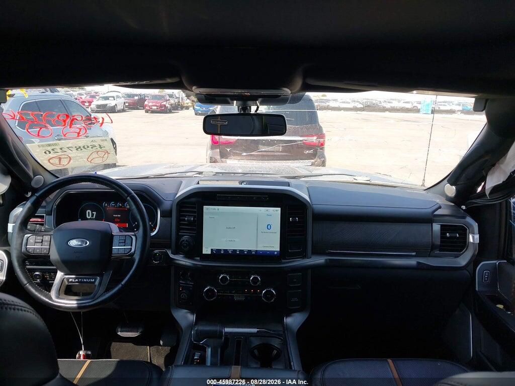 1FTFW1E87NFA26774 2022 FORD F-150 photo no. 5