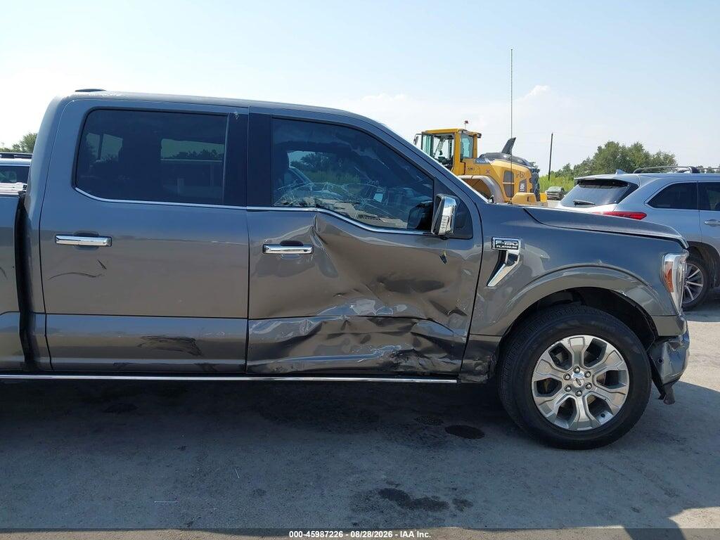 1FTFW1E87NFA26774 2022 FORD F-150 photo no. 6