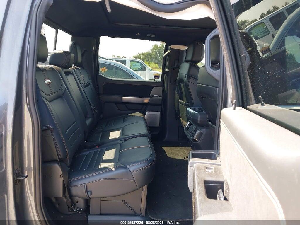 1FTFW1E87NFA26774 2022 FORD F-150 photo no. 8