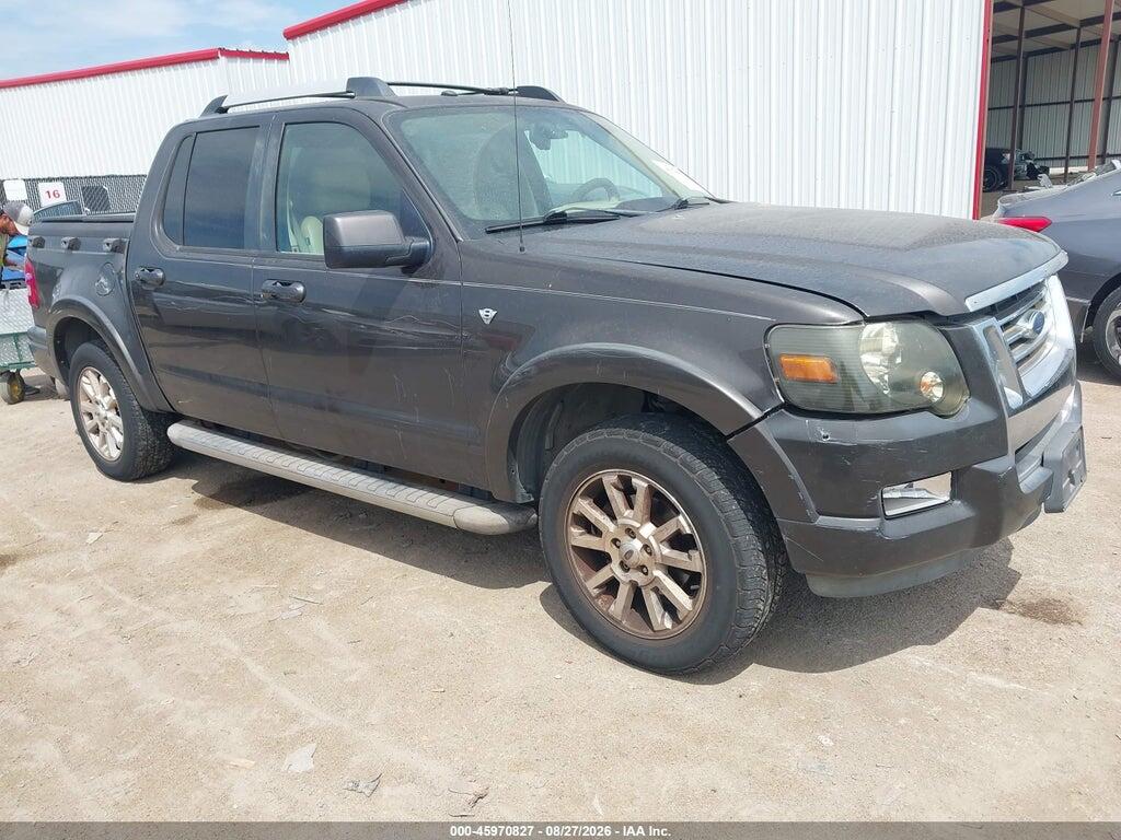 2007 FORD EXPLORER SPORT TRAC 1FMEU33857UA15167