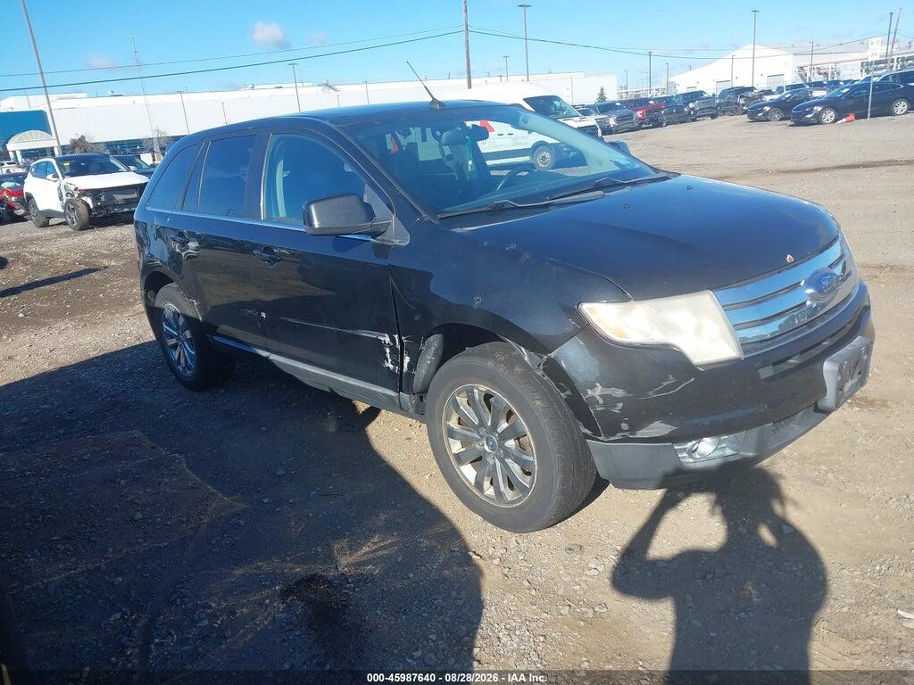 2010 FORD EDGE 2FMDK4KC2ABA51912