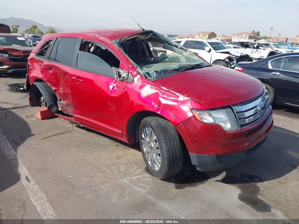 2010 FORD EDGE 2FMDK3AC2ABA07596