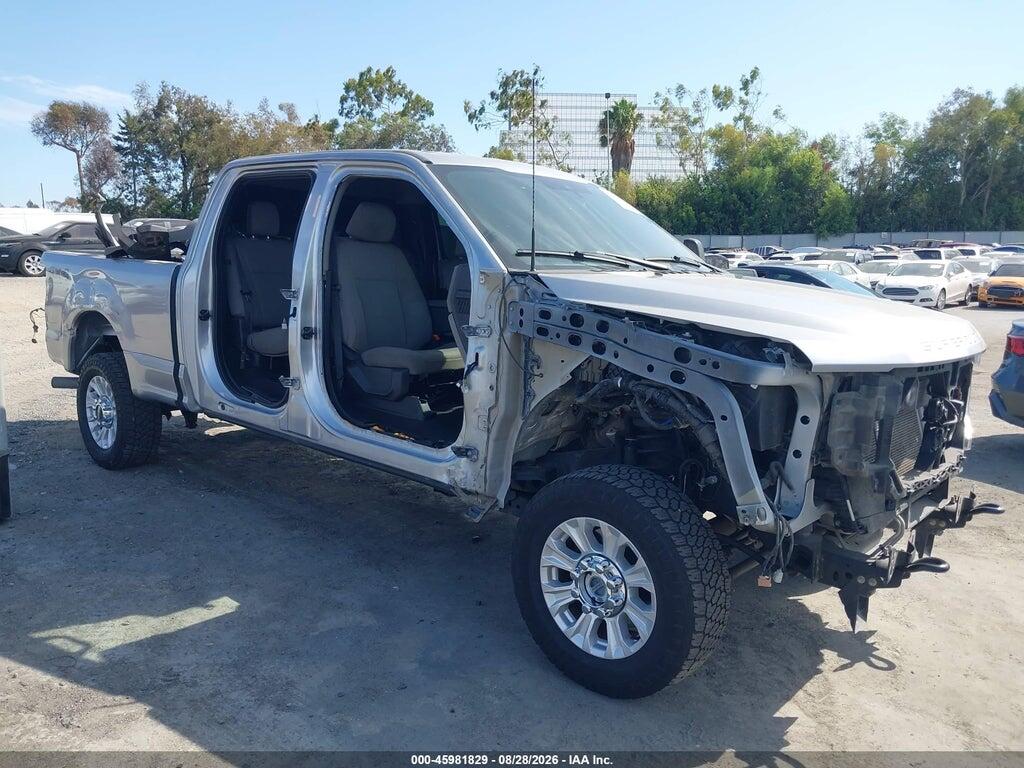 2022 FORD F-250 1FT7W2B66NEG42307