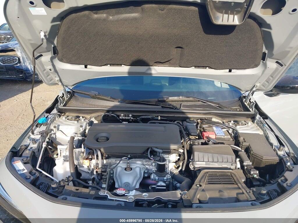 2HGFE2F58TH602138 2026 HONDA CIVIC photo no. 10