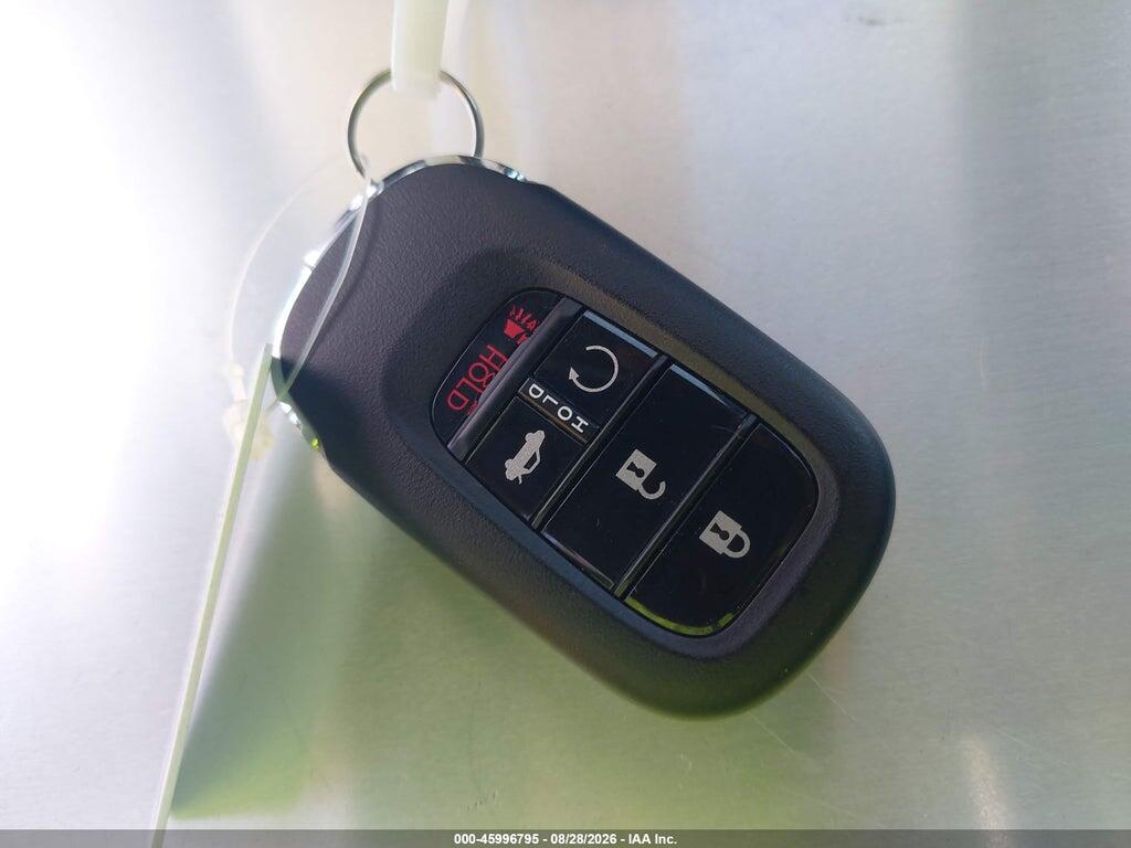 2HGFE2F58TH602138 2026 HONDA CIVIC photo no. 11