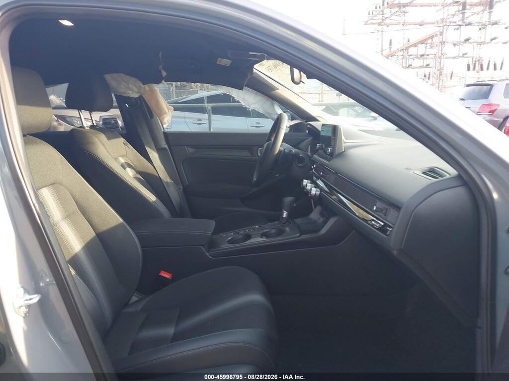 2HGFE2F58TH602138 2026 HONDA CIVIC photo no. 5