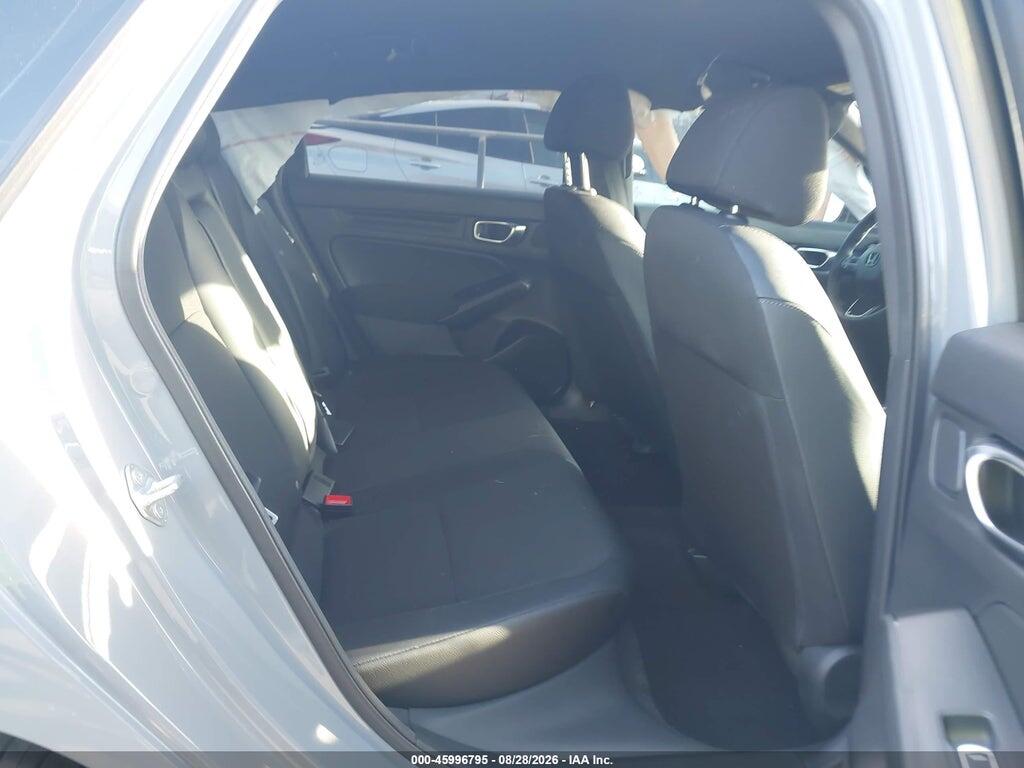 2HGFE2F58TH602138 2026 HONDA CIVIC photo no. 8