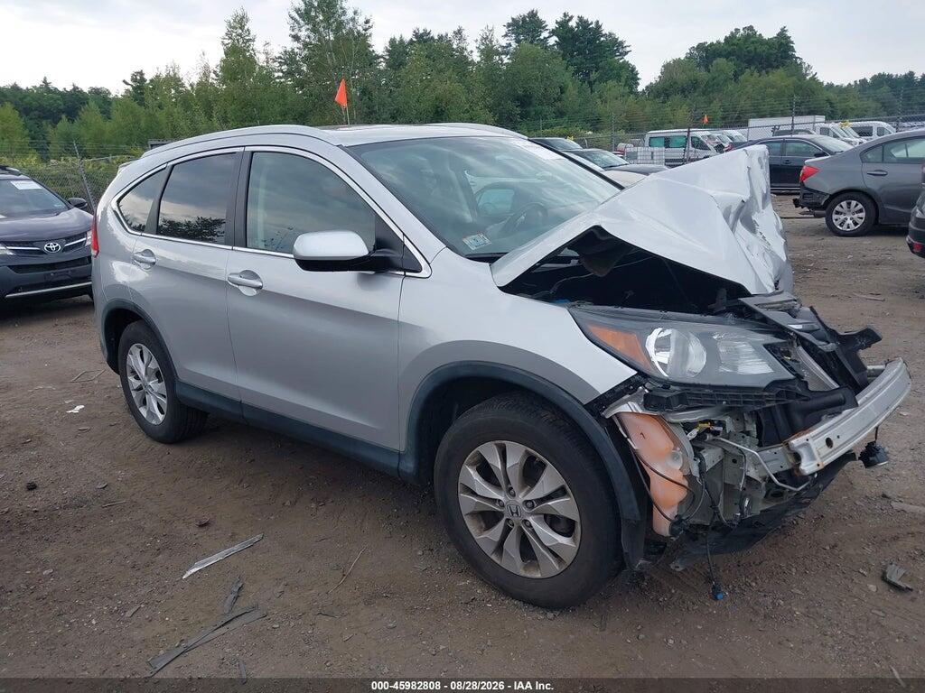 2012 HONDA CR-V 2HKRM4H72CH627553