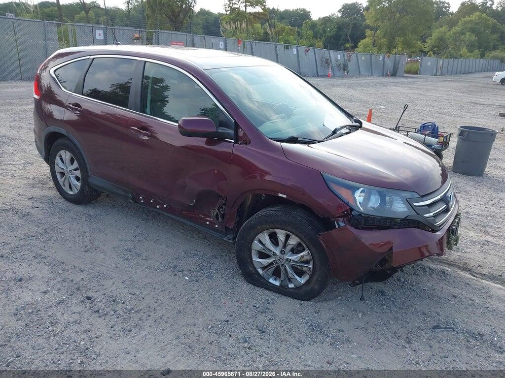 2012 HONDA CR-V 5J6RM4H58CL073990