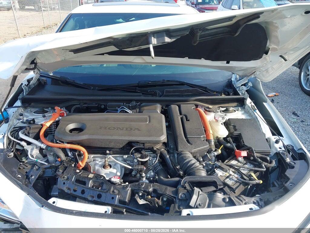 2HGFE4F87TH311944 2026 HONDA CIVIC HYBRID photo no. 10