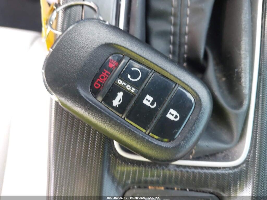2HGFE4F87TH311944 2026 HONDA CIVIC HYBRID photo no. 11