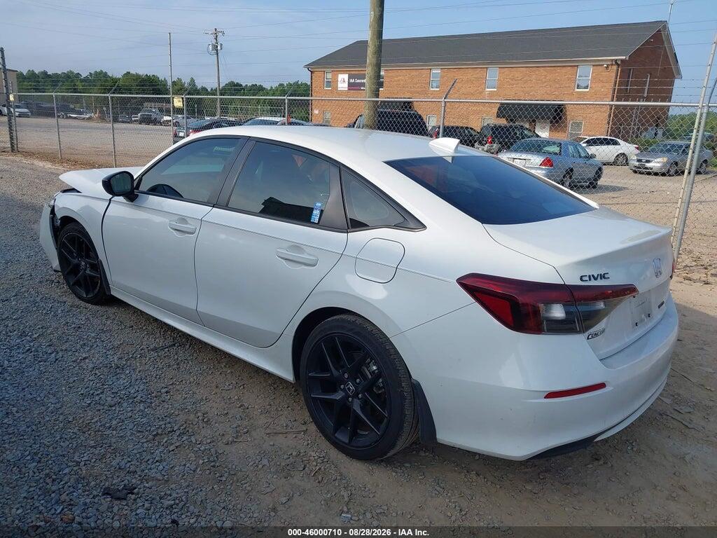 2HGFE4F87TH311944 2026 HONDA CIVIC HYBRID photo no. 3