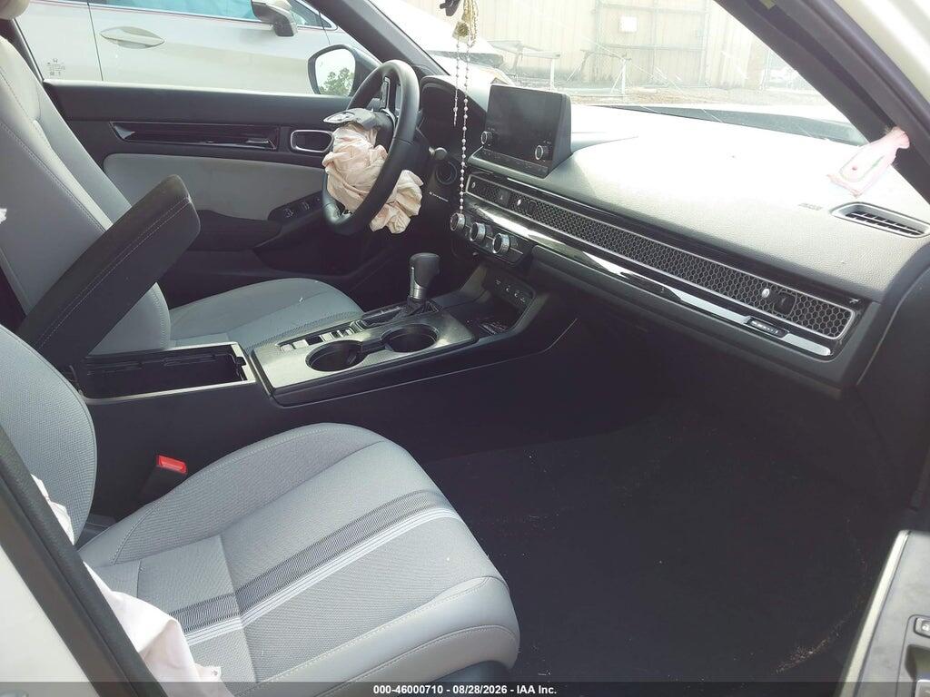 2HGFE4F87TH311944 2026 HONDA CIVIC HYBRID photo no. 5