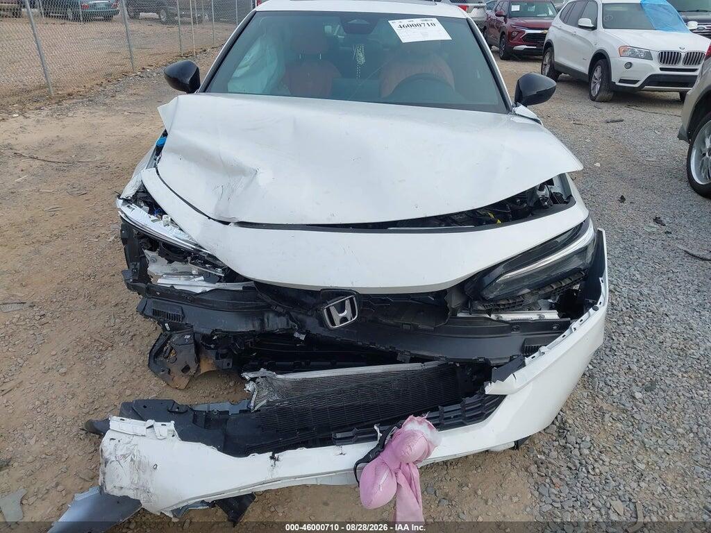 2HGFE4F87TH311944 2026 HONDA CIVIC HYBRID photo no. 6