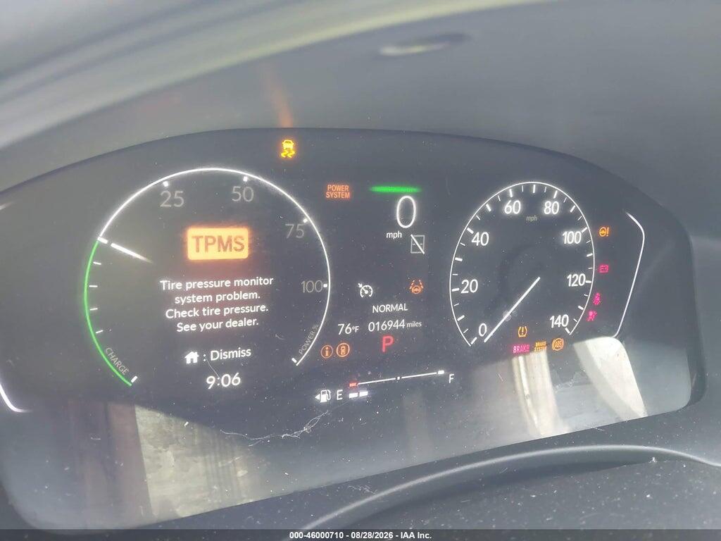 2HGFE4F87TH311944 2026 HONDA CIVIC HYBRID photo no. 7