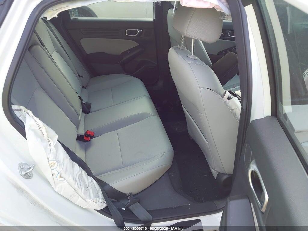 2HGFE4F87TH311944 2026 HONDA CIVIC HYBRID photo no. 8
