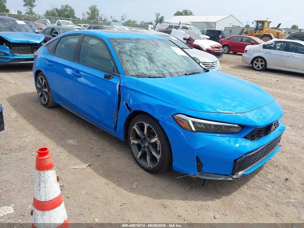 2026 HONDA CIVIC HYBRID 19XFL4H90TE007229