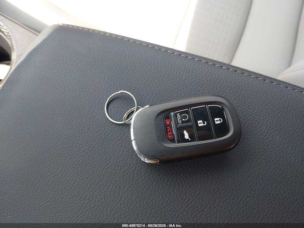 19XFL4H90TE007229 2026 HONDA CIVIC HYBRID photo no. 11