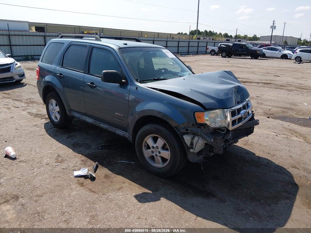 2010 FORD ESCAPE 1FMCU0D73AKB11359