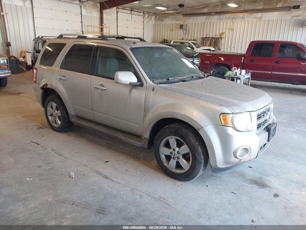 2010 FORD ESCAPE 1FMCU9EG7AKC85731