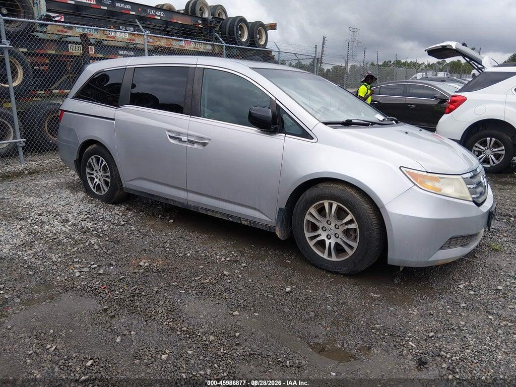 2012 HONDA ODYSSEY 5FNRL5H62CB005050
