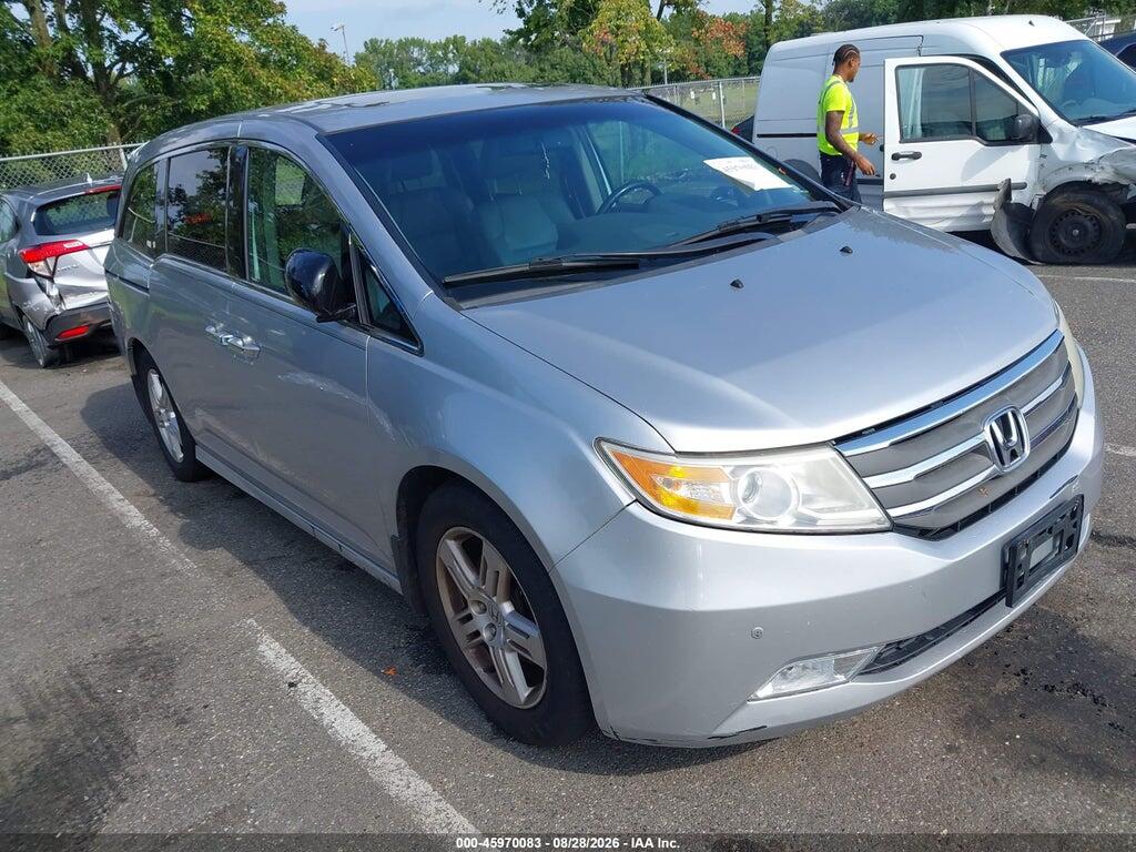 2012 HONDA ODYSSEY 5FNRL5H99CB007002