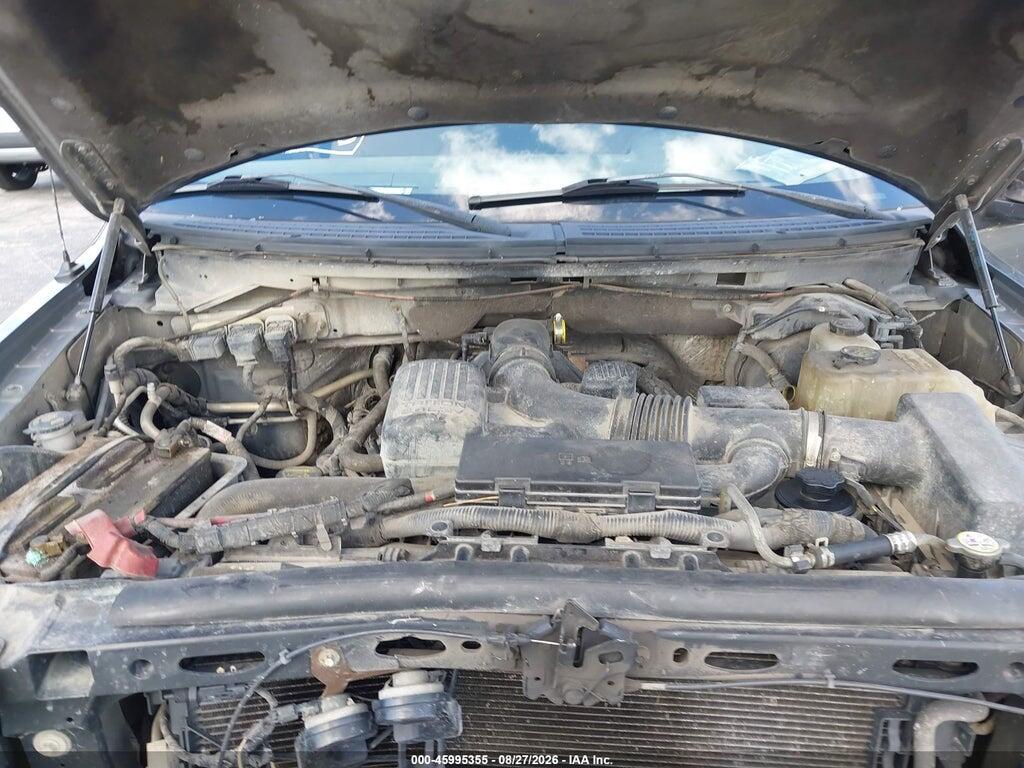 1FTFW1EVXAFA67769 2010 FORD F-150 photo no. 10