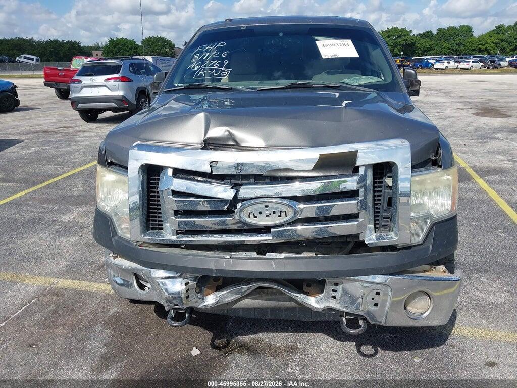 1FTFW1EVXAFA67769 2010 FORD F-150 photo no. 11