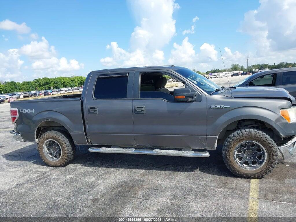 1FTFW1EVXAFA67769 2010 FORD F-150 photo no. 12