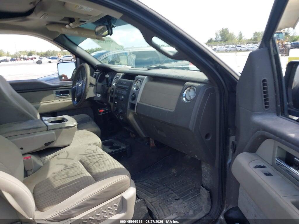1FTFW1EVXAFA67769 2010 FORD F-150 photo no. 5