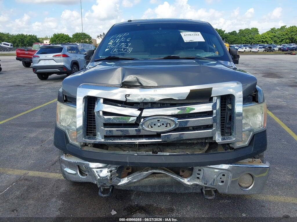 1FTFW1EVXAFA67769 2010 FORD F-150 photo no. 6