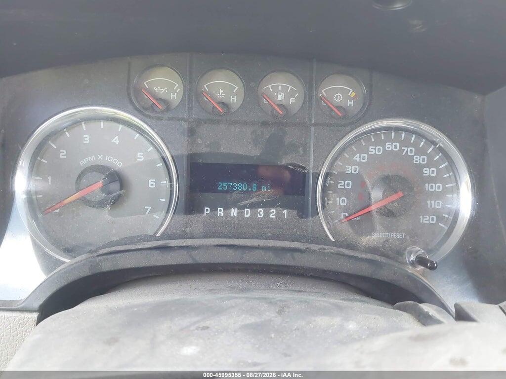 1FTFW1EVXAFA67769 2010 FORD F-150 photo no. 7