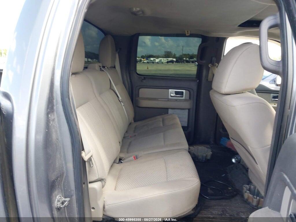1FTFW1EVXAFA67769 2010 FORD F-150 photo no. 8
