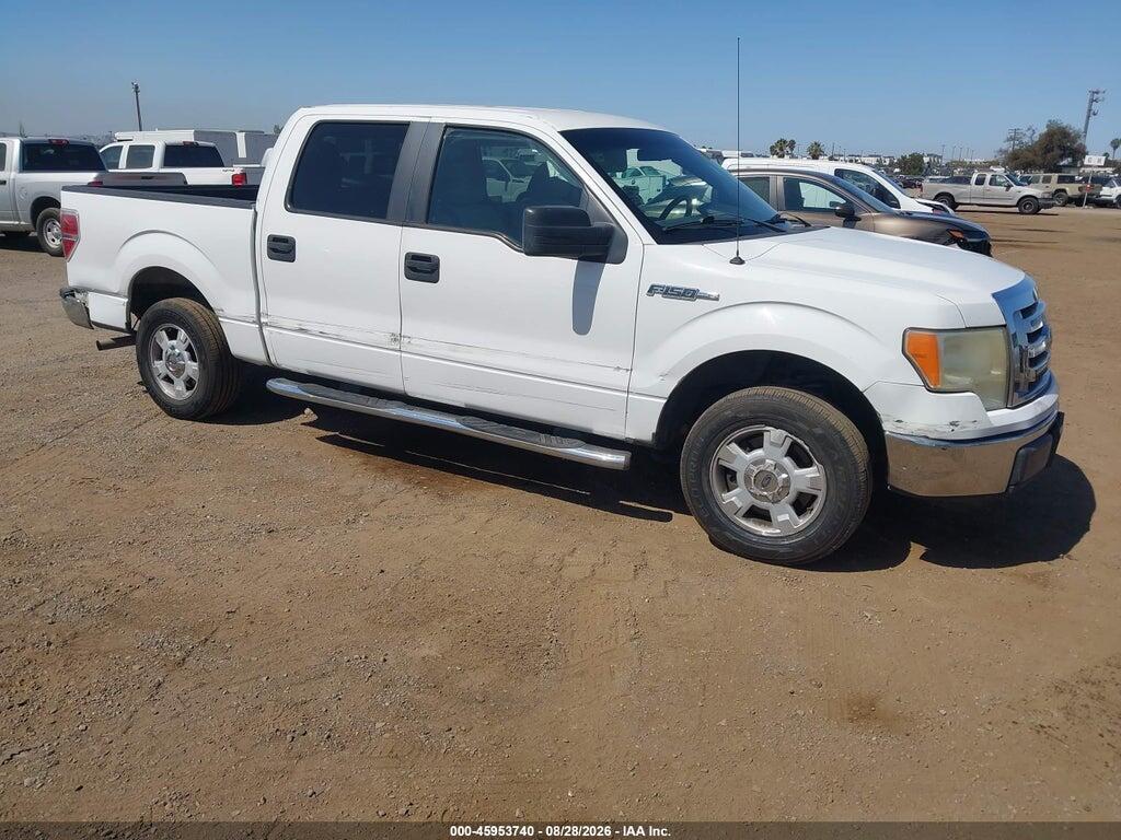 2010 FORD F-150 1FTEW1C85AKA48692
