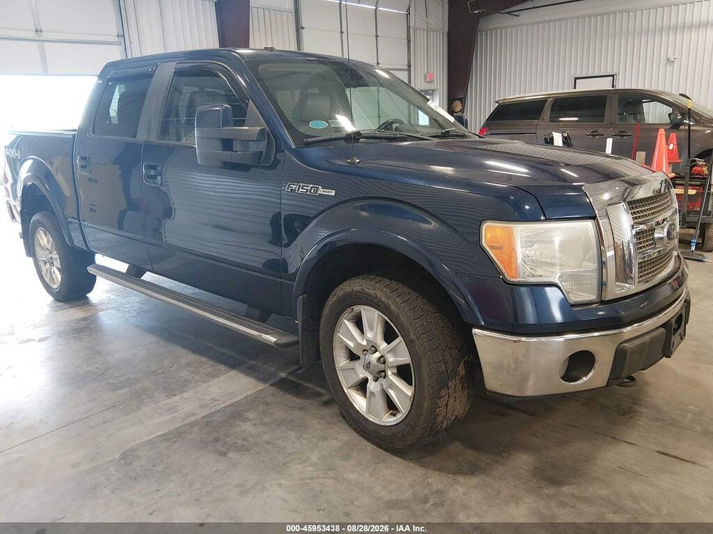 2010 FORD F-150 1FTFW1EV2AFB37927