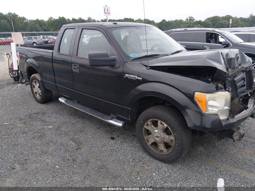 2010 FORD F-150 1FTEX1CW6AFA16984