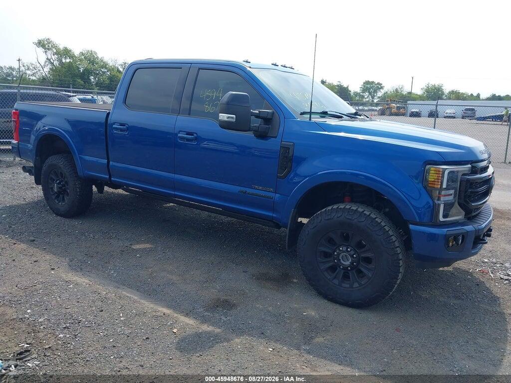 2022 FORD F-350 1FT8W3BT5NED38644