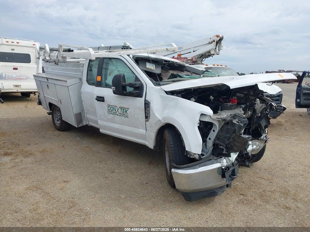 2022 FORD F-350 CHASSIS 1FD8X3E6XNED47516